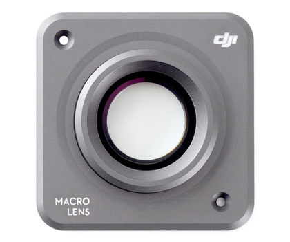 Akcesoria do kamer sportowych DJI Obiektyw makro do Action 2